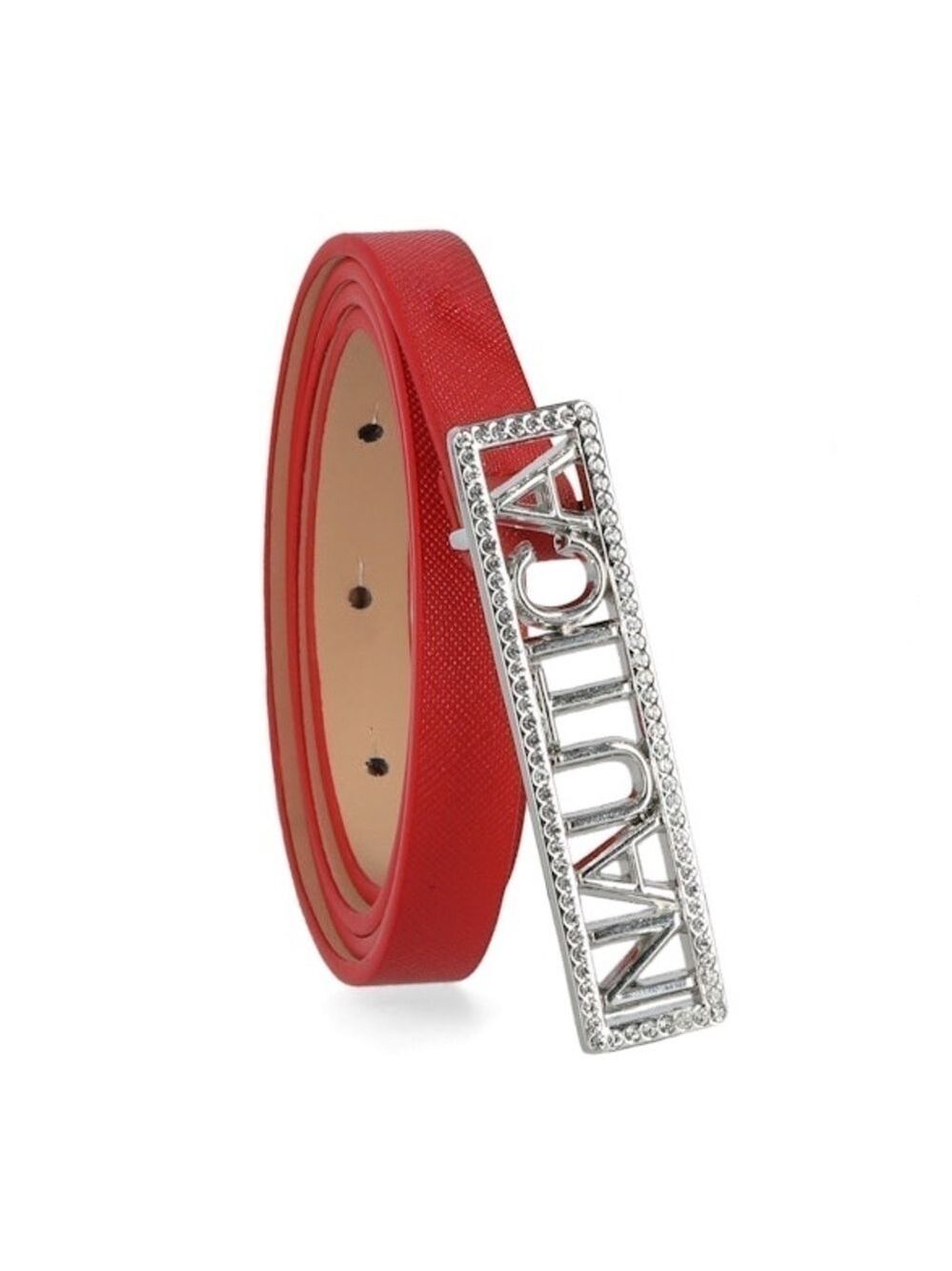 NAUTICA REVERSIBLE WOMEN’S SMALL RED